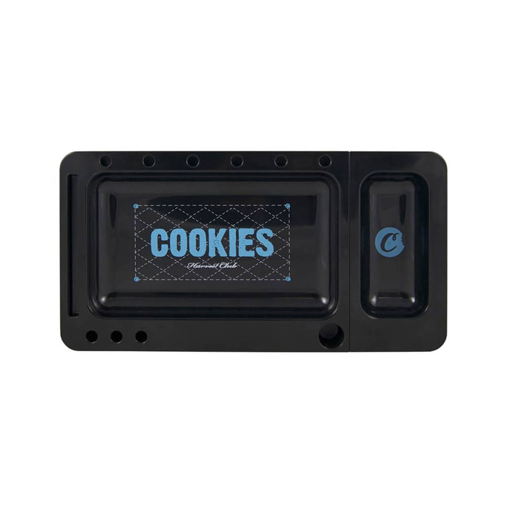 Cookies 2.0 Black Limited Edition Rolling Tray