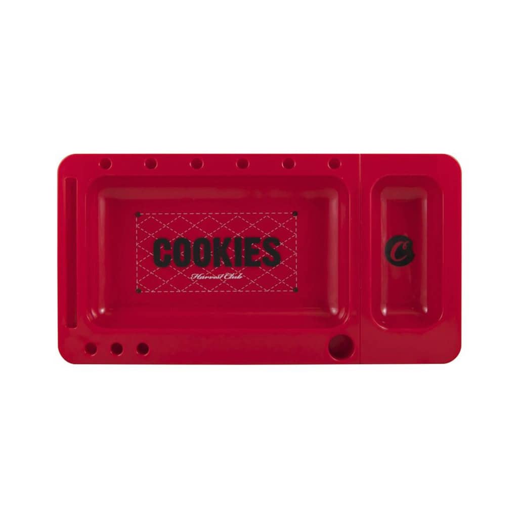 Cookies 2.0 Red Limited Edition Rolling Tray