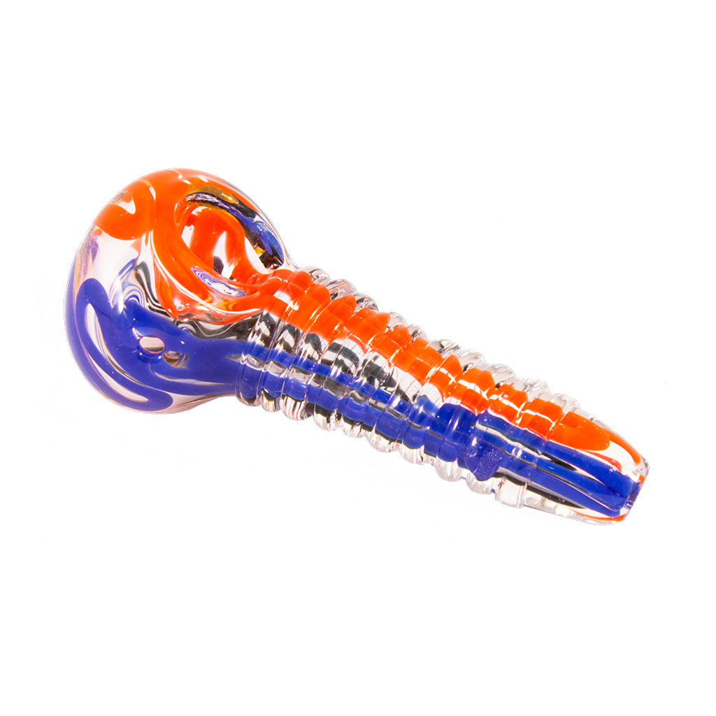 Inside Out Glass Pipe ISO-39C