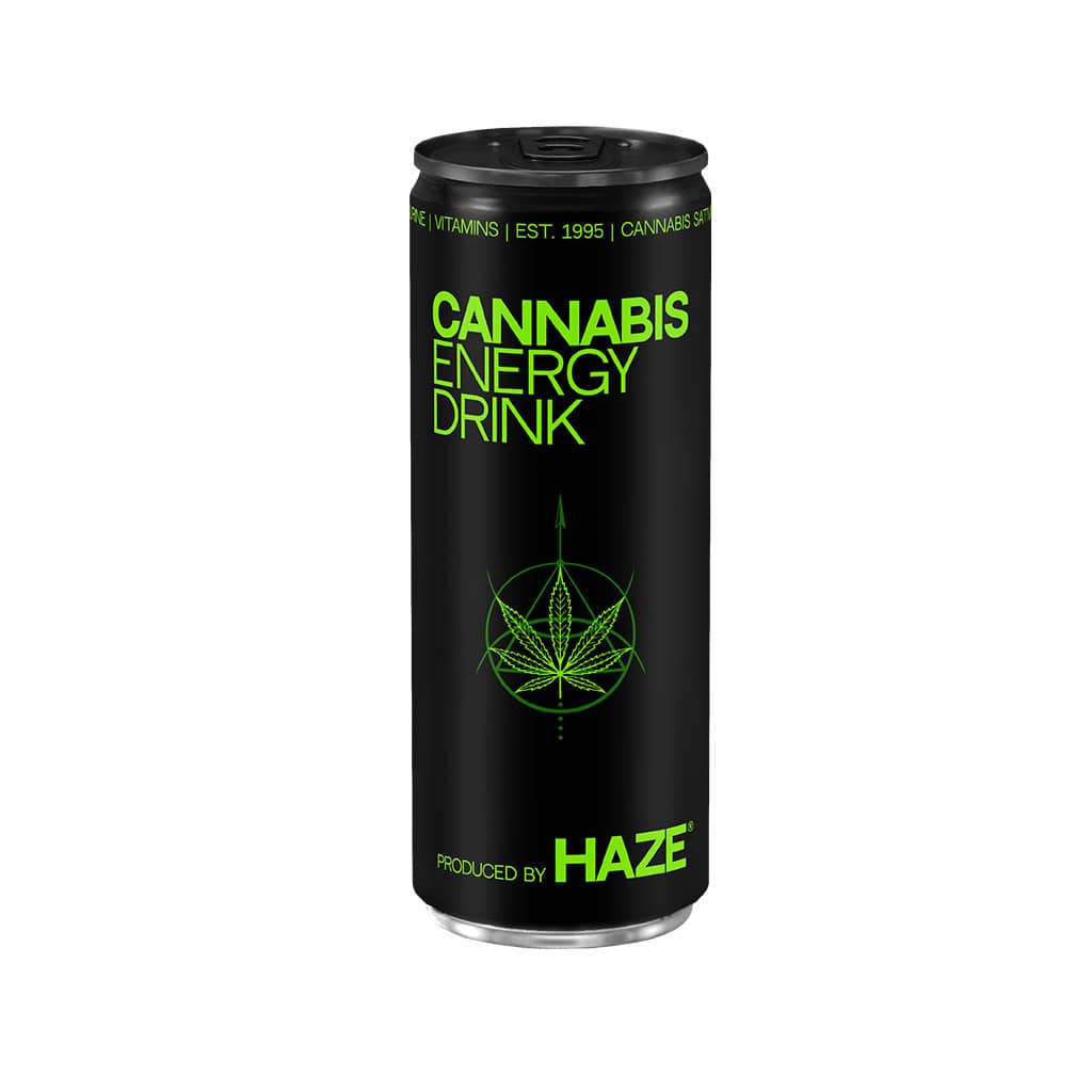HaZe Cannabis Energy Drink (250ml)
