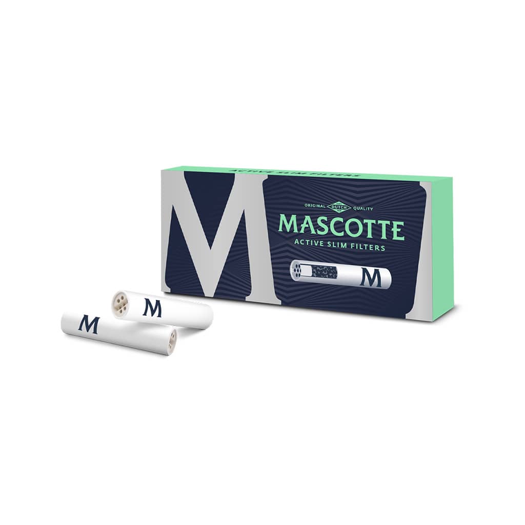 Mascotte Active Slim Filters 6mm