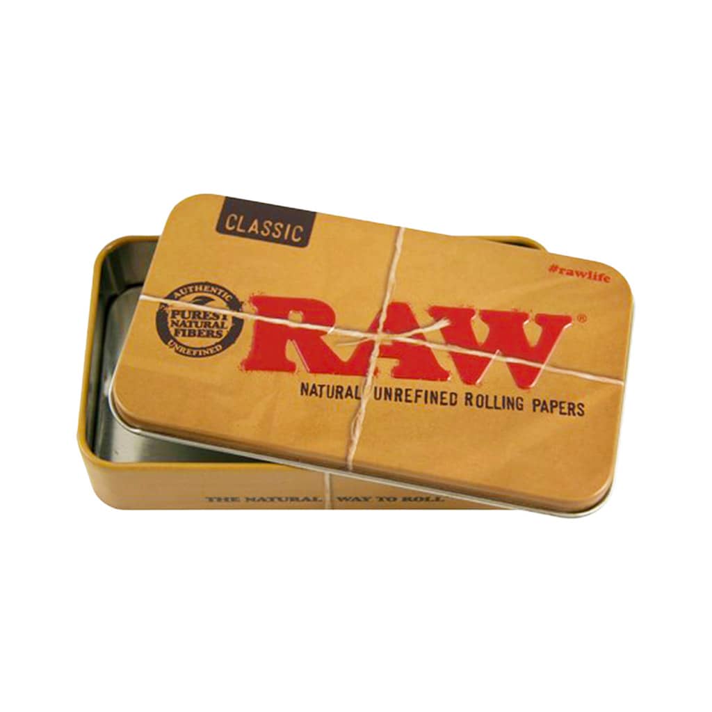 Raw Tin Box (Original)