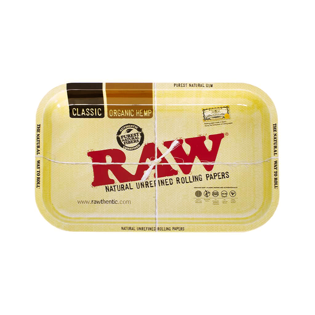 Raw Small Rolling Tray